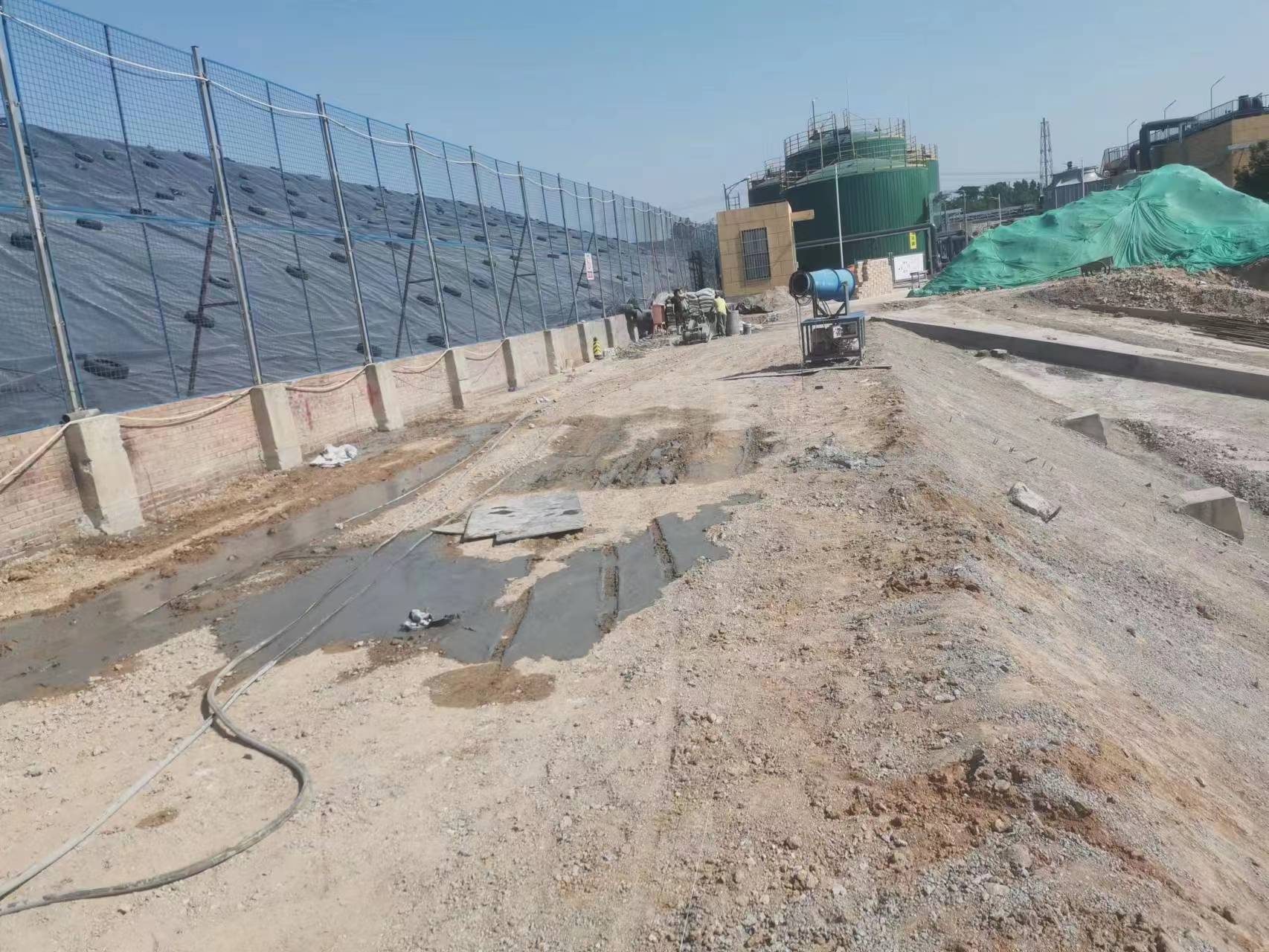 铁锋地基处理中注浆法的四大分类