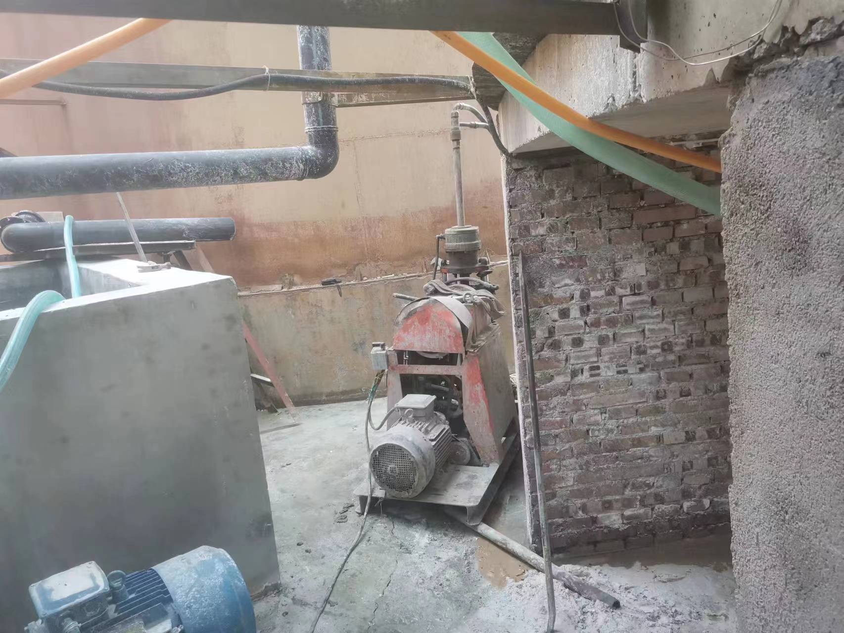 铁锋压浆作业流程有哪些