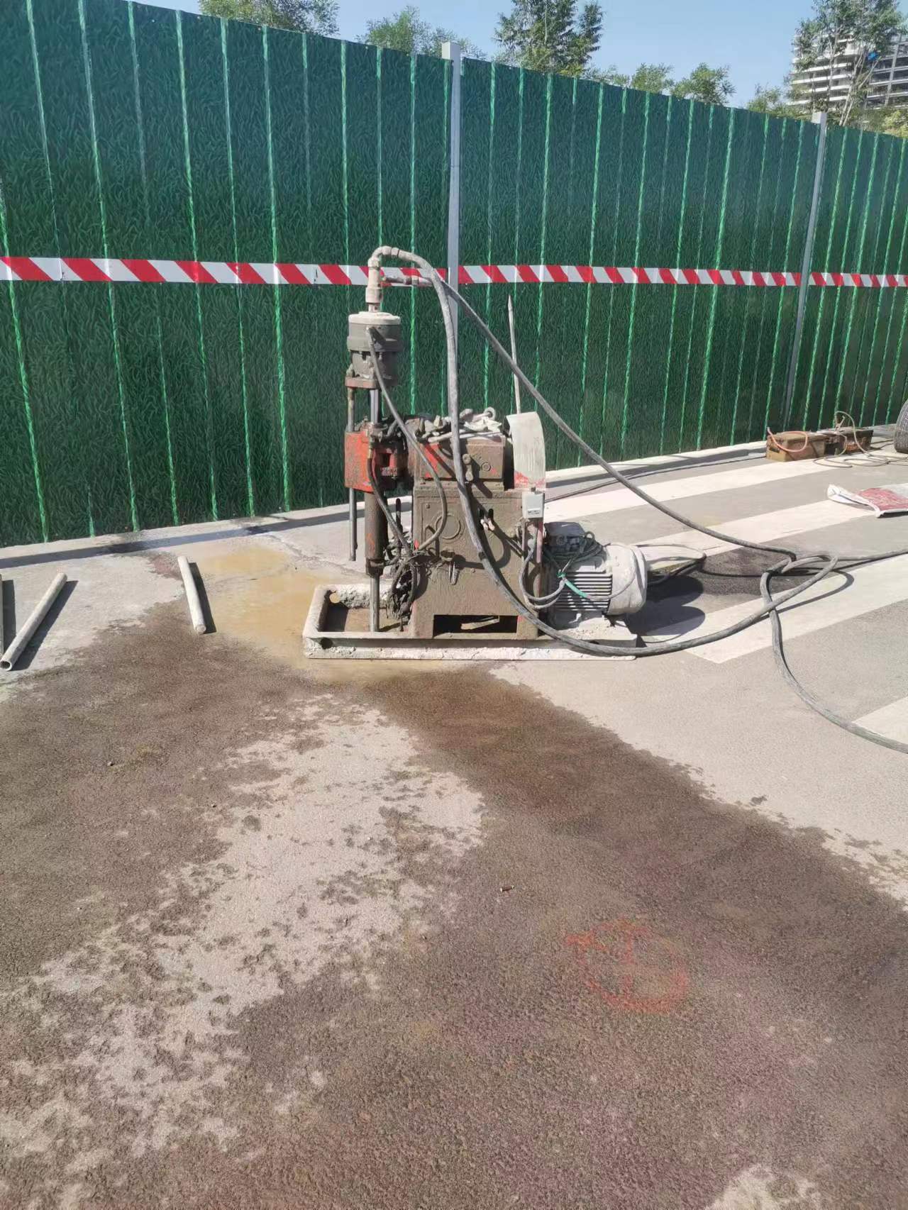 铁锋公司为您带来注浆加固法施工方法