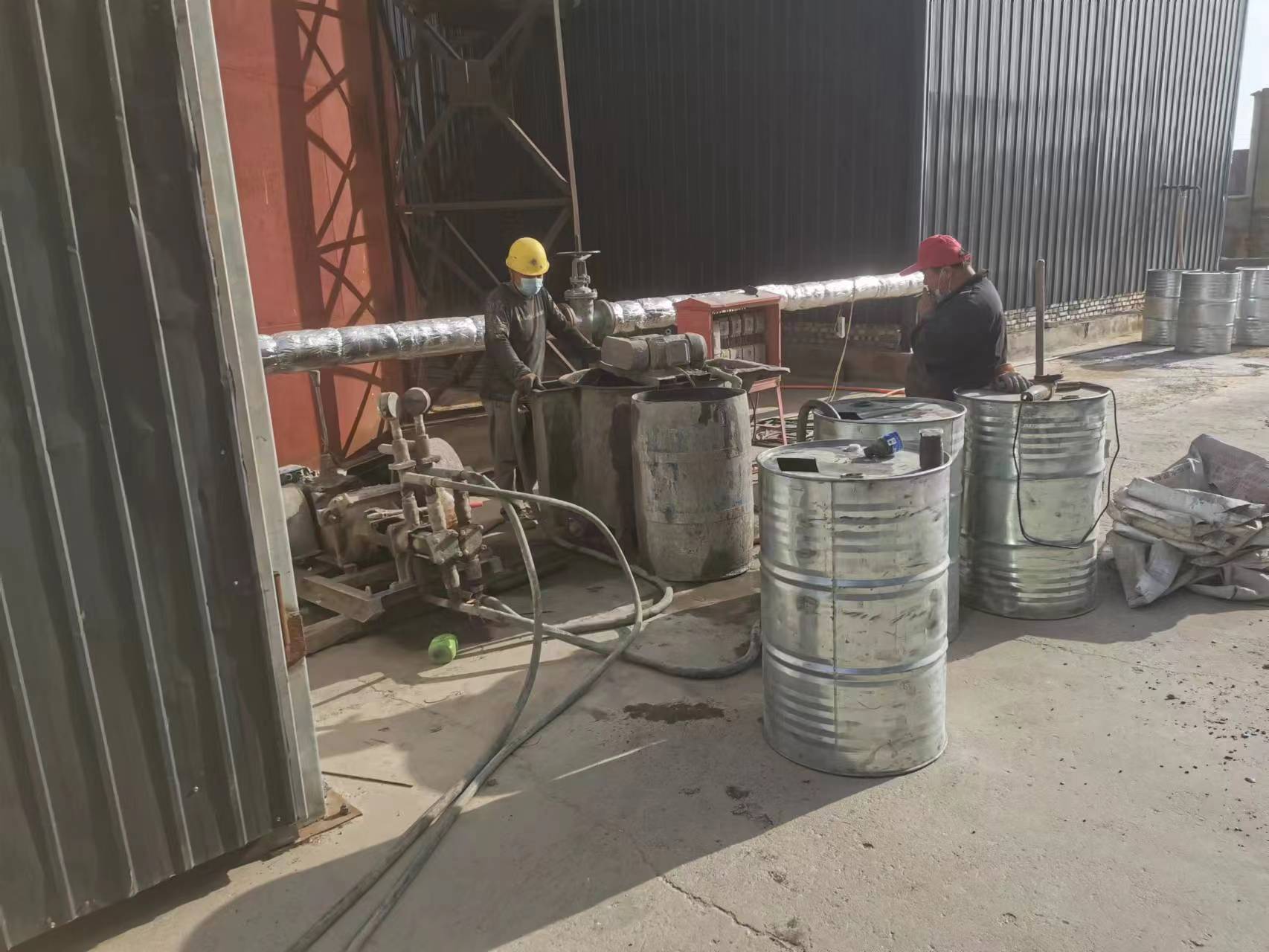 铁锋隧道压浆施工工艺！